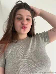 A kiss isn t the only thing i can blow