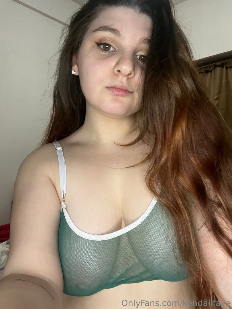 Oops can you see through it 