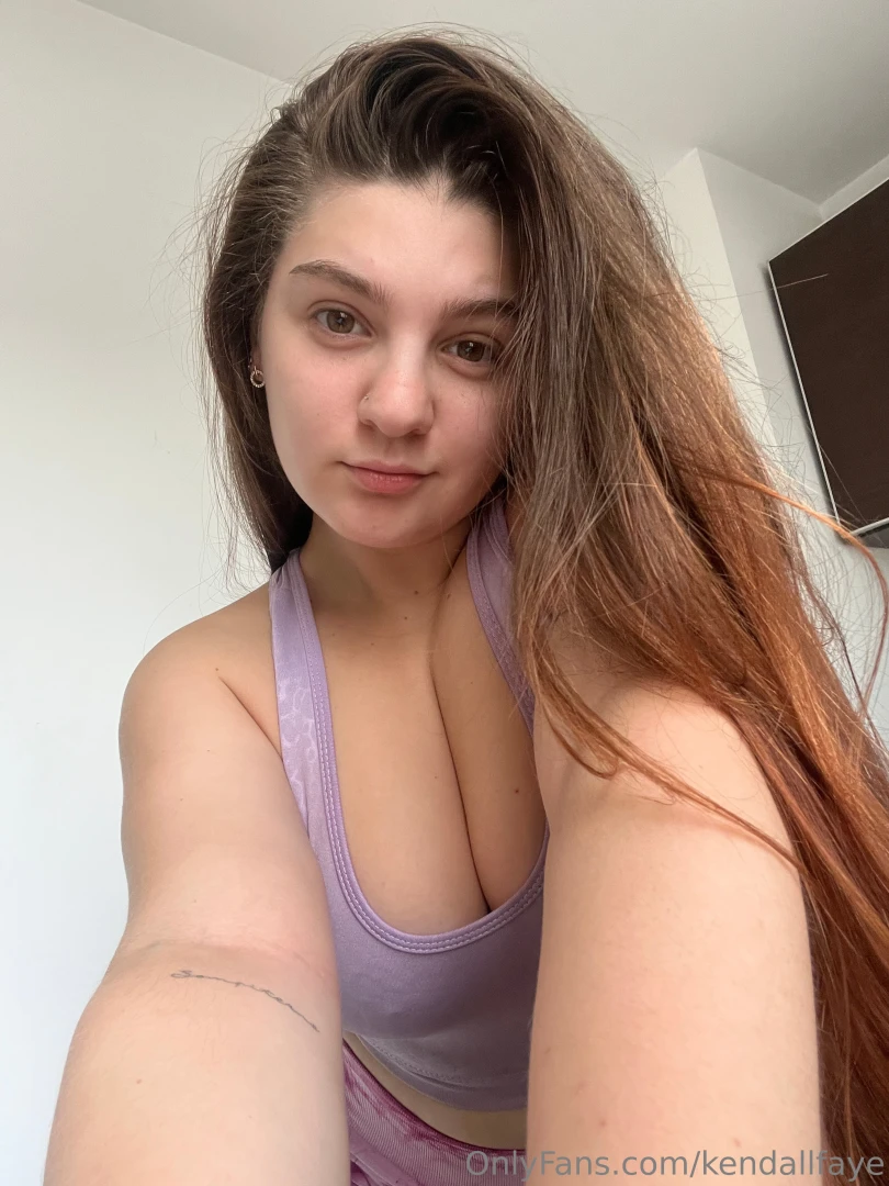 I look like i need attention because i do 