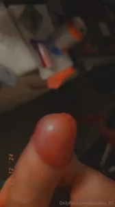 Just some cute angles of femboy cock part 1