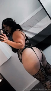 I have to wait to film till next week time of the month and we know part 3