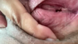 My juicy pussy is ready to burst