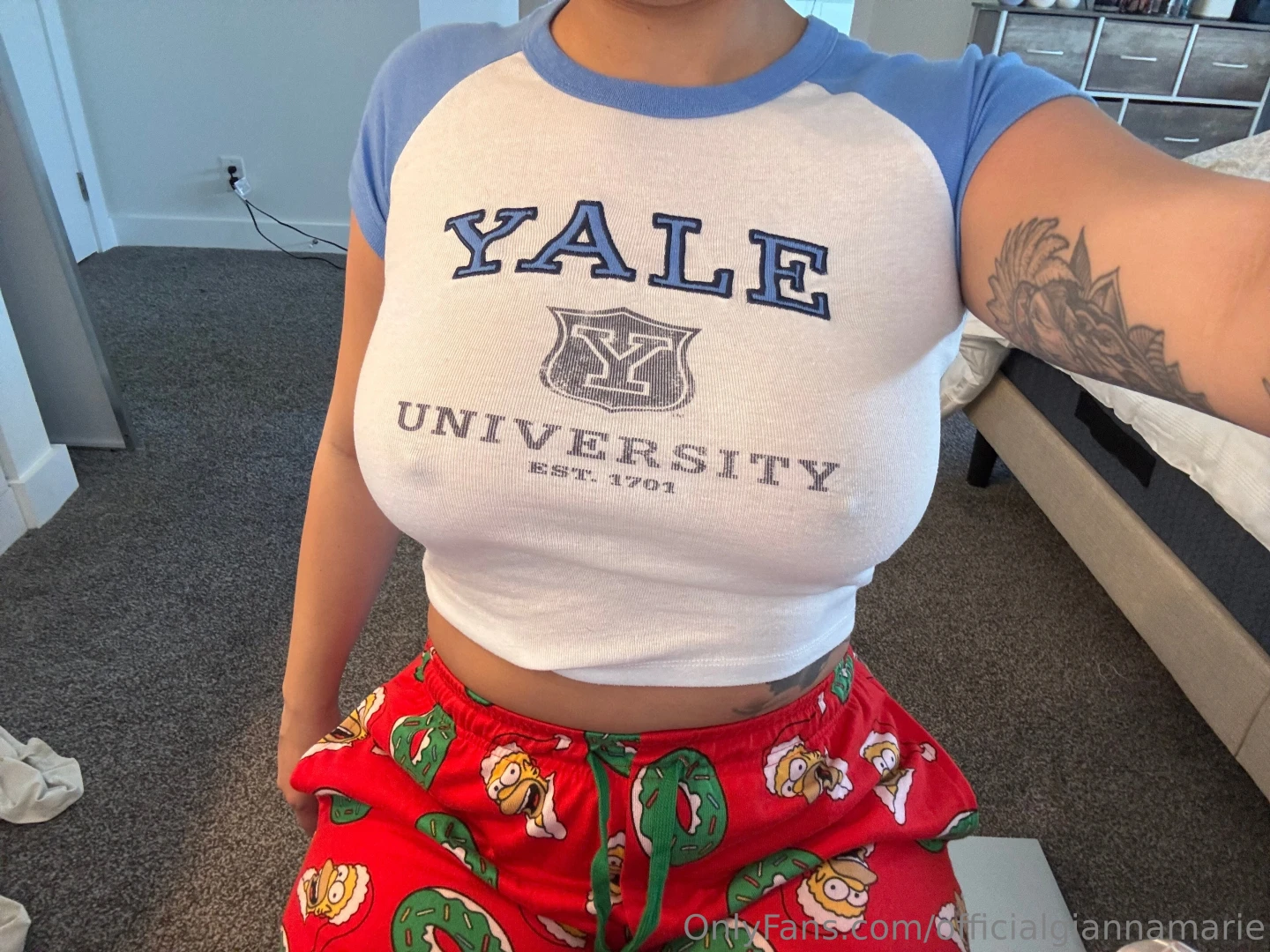 Bra or no bra part 41 