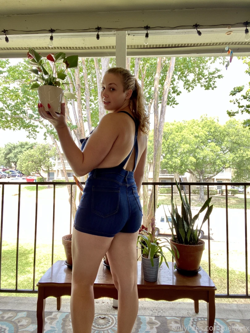 Spent the day taking care of my plants happy friday 