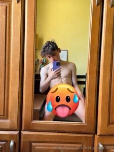 New year same hot twink