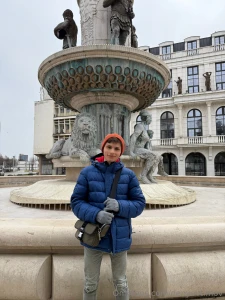 My trip to skopje macedonia part 4