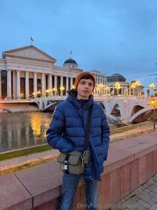 My trip to skopje macedonia