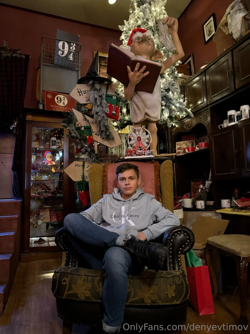 Expecto patronum part 2 