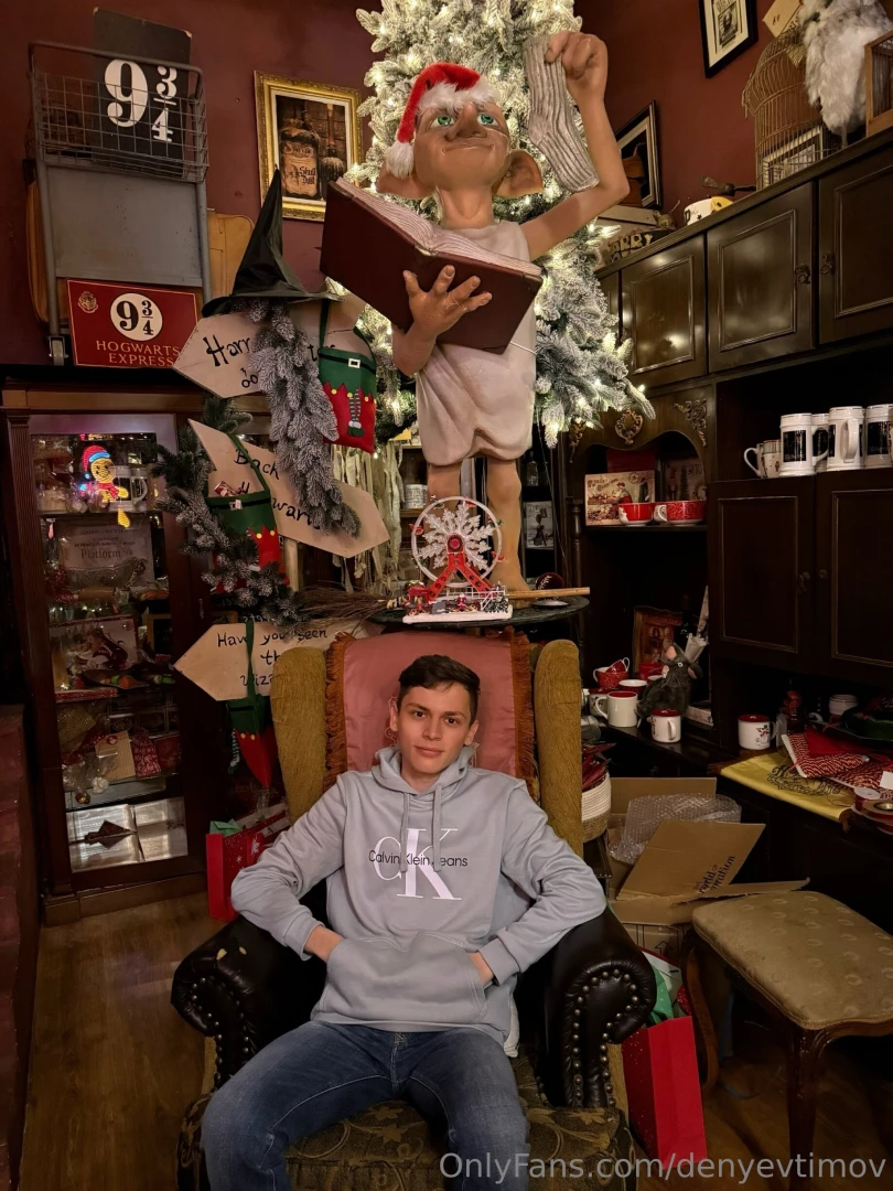 Expecto patronum part 3 