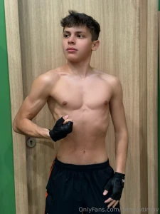 Eat train sleep repeat