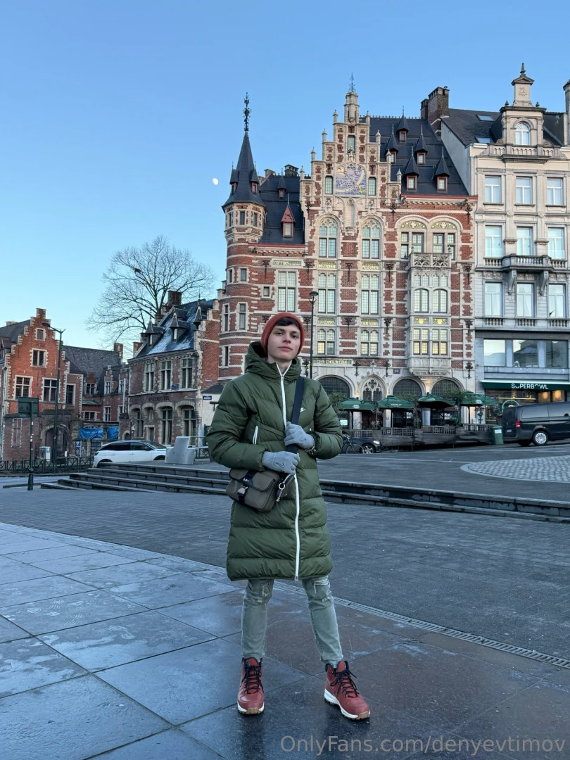 Vacation mode on part 13 