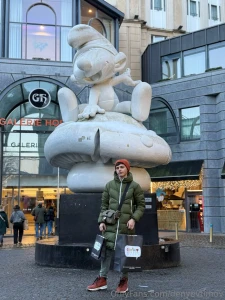 Vacation mode on part 17