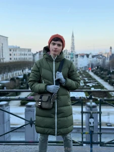 Vacation mode on part 18