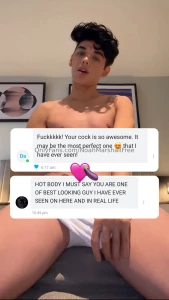 The reviews don t lie new jerk off video in your messages when you