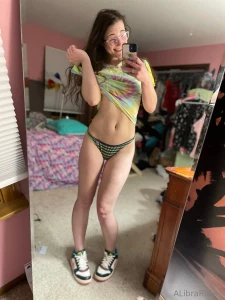 Nice days rocking the nikes part 1