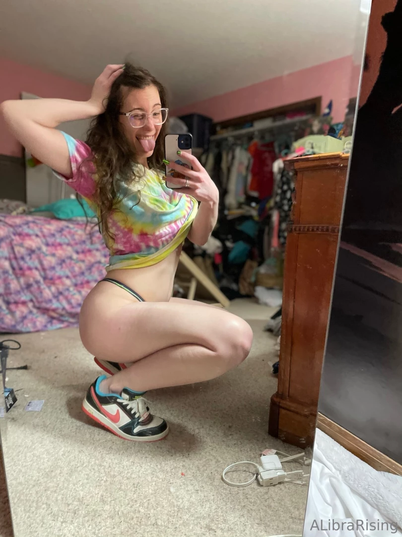 Nice days rocking the nikes part 5 