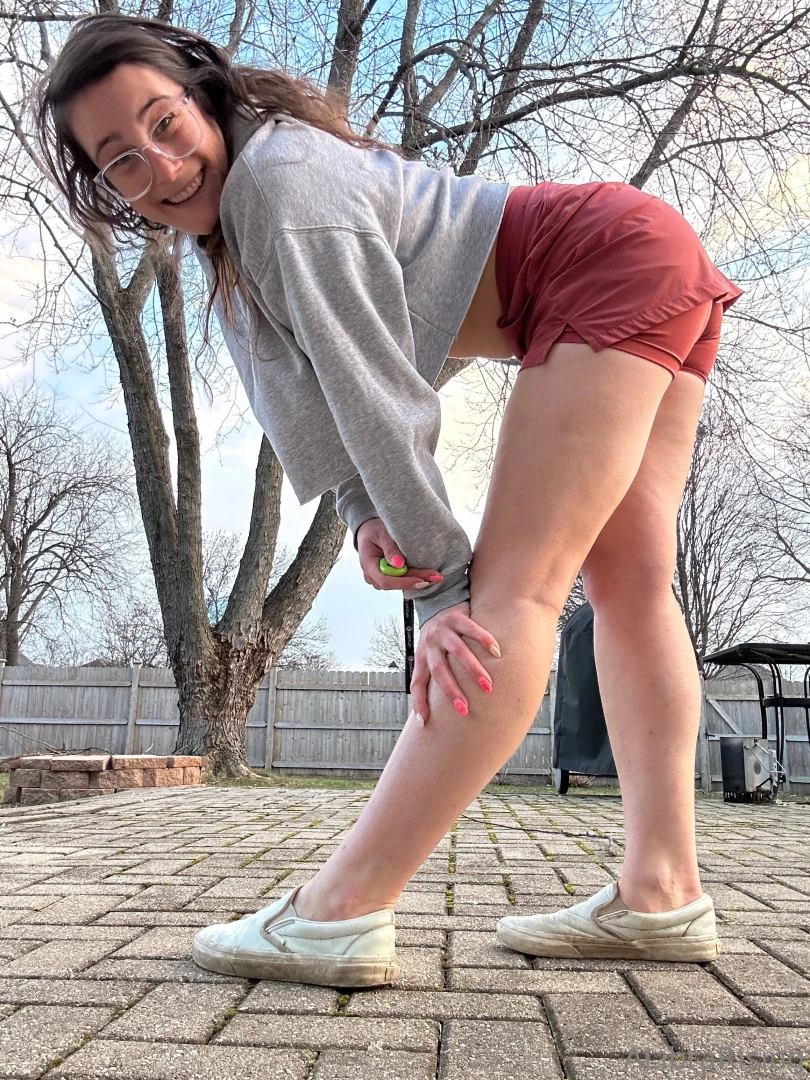 You catch me taking these pics as you walk by wyd part 2 