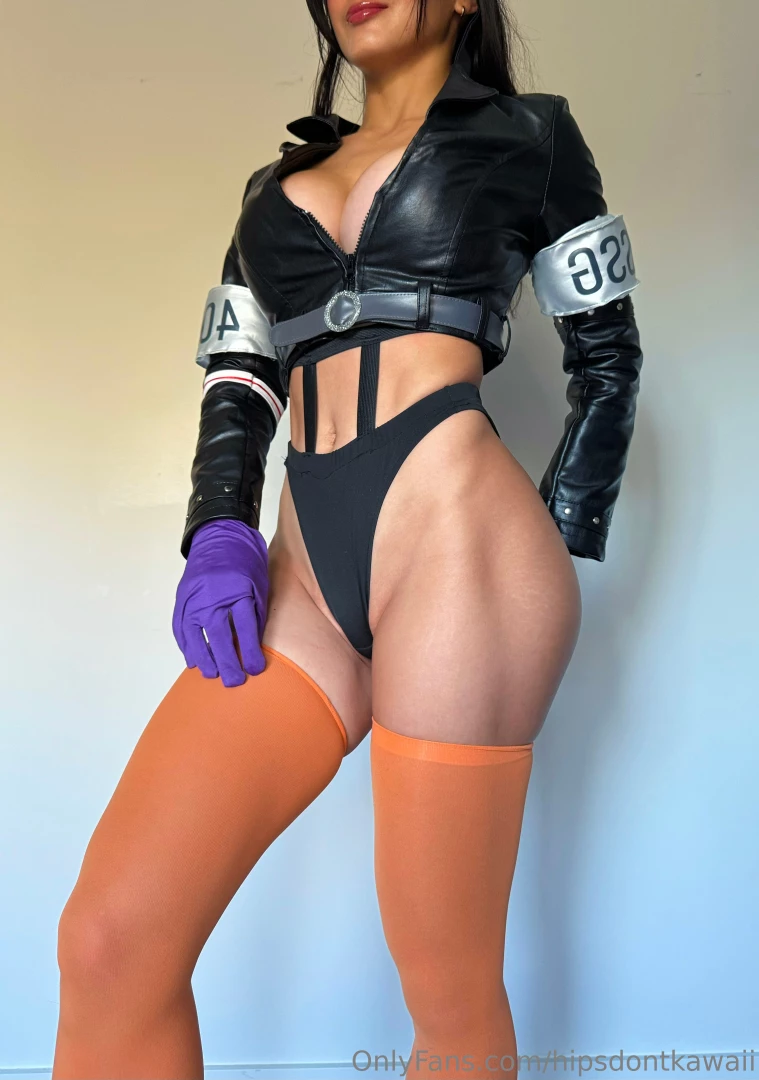 A little fishy told me that more one piece cosplays are coming 