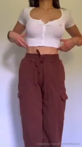 Try-on and haul of some new gym clothes that i got