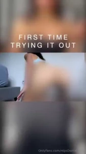 Last chance to participate in the sex machine campaign if you have