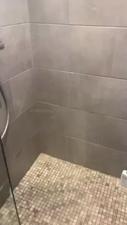 Who wants to join me for a hot steamy shower 