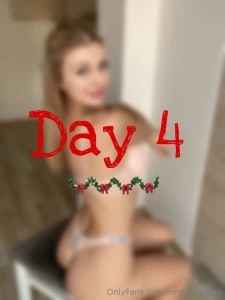Day 4 is here and it s hotter than ever you ve seen me tease but now