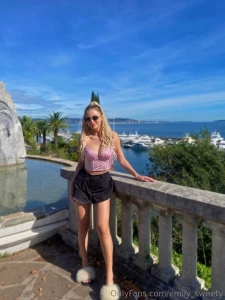 Do you think i m hot in these furry slippers a piece of the north with