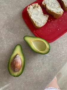 Starting your day with avocado toast - what could be tastier what do