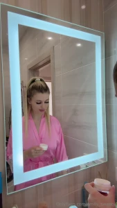 Sometimes the best thing you can do is just stop stand in front of the