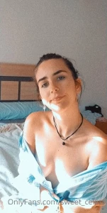 Videocall time getting ready to play my love i want you to see how