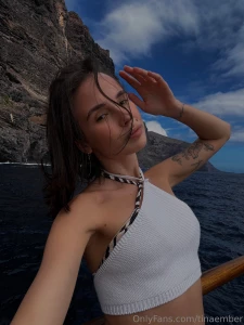 Winter always makes me think about warmer days so i wanna tell you part 4