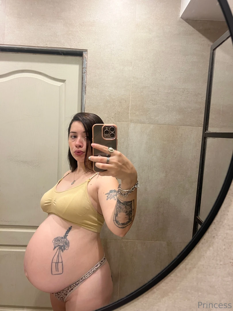 I miss this big belly do you too 