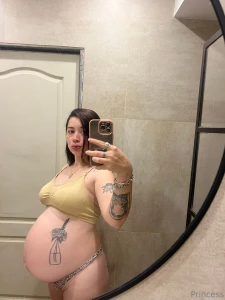 I miss this big belly do you too