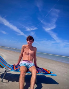 Yo go check out conversationpaymyrent hot twink with a nice dick go part 2