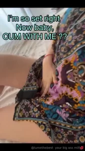 Cum with me part 195
