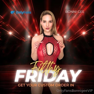 It s filthy friday time to make those fetishes and fantasies come true