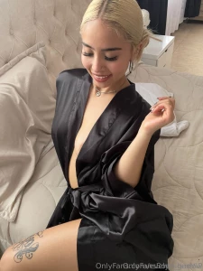 Evelyn_harlow is the real latina baddie she s a dj that ll have your