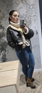 Czasami trzeba za o y co innego ni leginsy