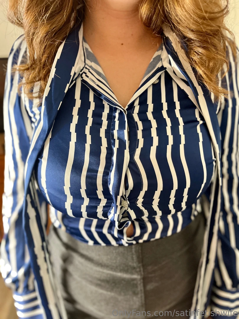 Another view of me in this lovely hawes amp curtis bow blouse to start 