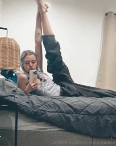 Maybe i show you my yoga flow tomorrow