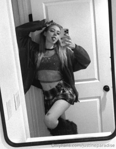 Went out back home now