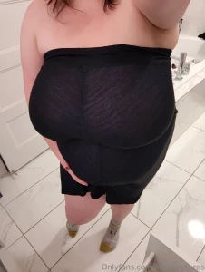 I love wearing my long skirts like this part 1