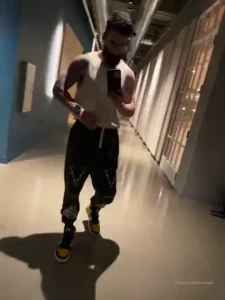 Go to the gym today folks