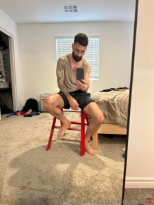 I think it s time to get a leg sleeve what do you all think