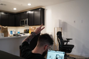 We re in now it s time to get everything setup decorate and get back