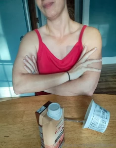 Come sit and share breakfast with me oh you want some coffee want a part 1