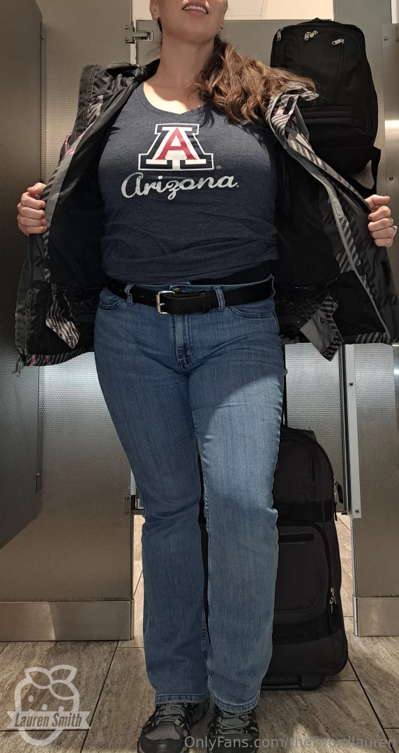 Sometimes you just never know this unassuming milf travelling through 