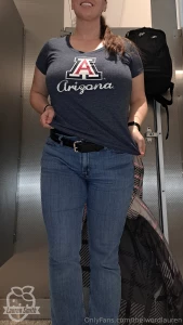 Sometimes you just never know this unassuming milf travelling through part 2