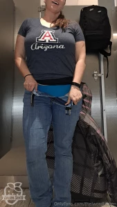 Sometimes you just never know this unassuming milf travelling through part 1