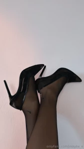 Do you like my new heels what other color should i use